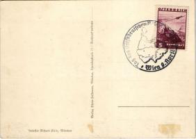 1938 März 13. Ein Volk, ein Reich, ein Führer! / Adolf Hitler, NSDAP German Nazi Party propaganda, m...