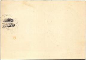 1938 Zum Geburtstag des Führers. Braunau am Inn, Geburtshaus des Führers / Birthday and birth house ...