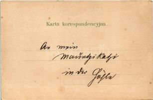 Kraków, Krakkó, Krakau; Skalka / monastery (EK)