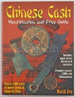 David Jen: Chinese Cash - Identification and Price Guide. Krause Publications, Amerikai Egyesült Államok, 2000. Használt, de jó állapotú könyv, a borítón kisebb sérülésekkel.
