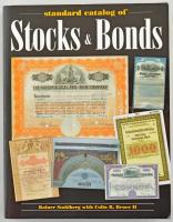 Rainer Stahlberg - Colin R. Bruce II: Standard catalog of Stocks and Bonds. Krause Publications, Amerikai Egyesült Államok, 2002. Használt, de jó állapotú könyv.