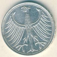 NSZK 1965G 5M Ag T:3