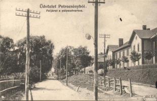 Petrozsény railway station (fl)