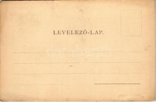 Kolozsvár, Cluj; Üdvözlet Mátyás király szülővárosából. Kováts P. Fiai 127. sz. / birthplace of Matt...