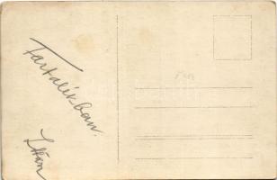 Spalenaja (Ukrajna), első világháborús osztrák-magyar katonák tartalékban / WWI K.u.k. (Austro-Hunga...