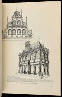 Bálint Sándor: Építészettörténet. Az építőipari technikumok számára. Bp., 1952, É. M. Építőipari Kön...