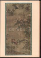 Kunst des Fernen Ostens. Landschaften, Blumen, Tiere. Prof. Dr. Otto Fischer bevezetésével. Iris Büc...