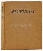 Kállai Ernő: Mednyánszky László. Bp., 1943, Singer és Wolfner. Gazdag képanyaggal illusztrált. Kiadó...