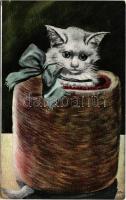 1903 Cat. E.S.D. Serie 872. (EK)