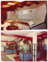 1970 Budapest - Metró - 18 db modern képeslap a Budapesti Földalatti Vasútról