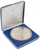 Amerikai Egyesült Államok 1996. "United States of America / E Pluribus Unum" kétoldalas je...