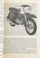 MZ 250/2 köbcentis motorkerékpár alkatrészkatalógusa. I/2. köt. Bp., 1971, Csepel Jármű és Műszaki K...