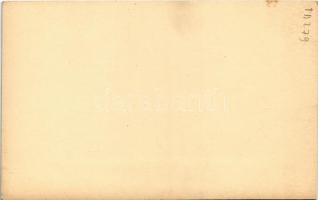 Erotikus meztelen hölgy / Erotic nude lady. J. Mandel 229. A.N. Paris (non PC)