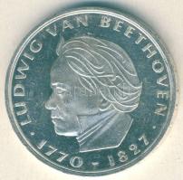 NSZK 1970. 5M Ag "Beethoven" T:BU