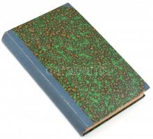 Bródy Sándor: Fehér könyv. 1915. március. Bp.,1915., Szerzői kiadás,(Pallas-ny.),157+1 p. Korabeli á...