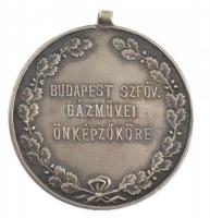 1940. "A Győri Országos Dalosverseny királydíjának emlékére / Budapest Székesfőváros Gázművei Ö...