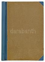 1959 Budapest Helyi Érdekű Vasút statisztikai évkönyv. A tervosztály kiadása. Kis példányszámú 67p