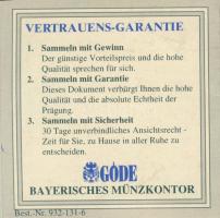Európa 1996. "Dánia-Himnusz" Ag 20g T:PP Tanúsítvánnyal!