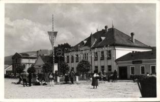 Nagyberezna synagogue