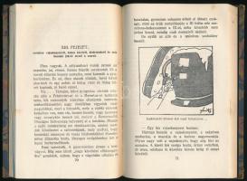 Szenes Béla: A kristóftéri Kolumbusz. Regény. Bp., én., Bíró Miklós. Feiks Jenő szövegközti rajzaiva...