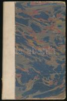 Szenes Béla: A kristóftéri Kolumbusz. Regény. Bp., én., Bíró Miklós. Feiks Jenő szövegközti rajzaiva...