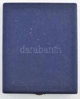 1964. "Zárttéri Repülőmodellek Budapesti Bajnoksága 1964. II." egyoldalas fém plakett fest...