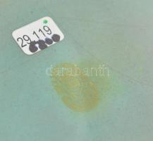 1984. "Magyarország - Szovjetunió Bélyegkiállítás - Budapest 1984" egyoldalas, eozin mázas...