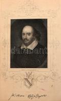 Shakespeare, William: The Dramatic Works of William Shakspeare, from the Text of Johnson, Steevens, ...