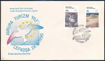 Török Ciprus 1990, Turkish Cyprus 1990