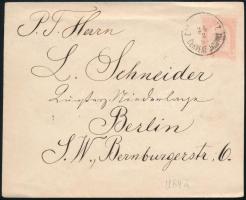 Ausztria 1891