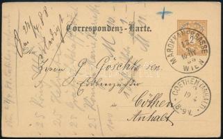 Ausztria 1888