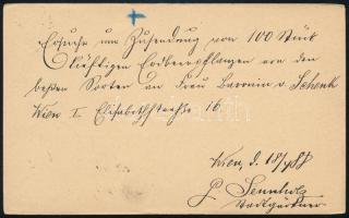 Ausztria 1888