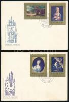 Lengyelország 1967 (4 db) Poland 1967 (4 pcs)