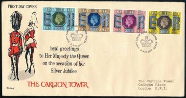 Great Britain 1977, Nagy-Britannia 1977