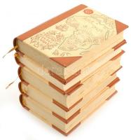 A Föld felfedezői és meghódítói. I-V. köt. I. kötet: Európa, KisÁzsia, Belső- és Kelet-Ázsia. II. És...