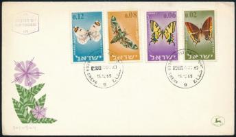 Israel 1965, Izrael 1965