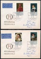 GDR 1980 (3 pcs), NDK 1980 (3 db)