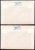 GDR 1980 (3 pcs) NDK 1980 (3 db)