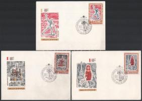Soviet Union 1970 (6 pieces), Szovjetunió 1970 (6 db)