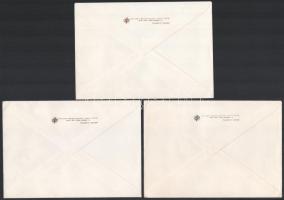 Soviet Union 1970 (6 pieces) Szovjetunió 1970 (6 db)