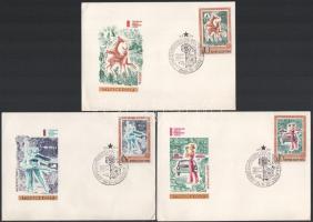 Soviet Union 1970 (6 pieces) Szovjetunió 1970 (6 db)