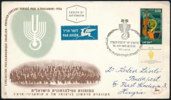 Israel 1961, Izrael 1961