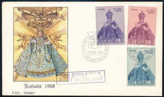 Vatikán 1968, Vatican 1968