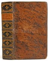 Selle, Christian Gottlieb: Medicina clinica oder Handbuch der medicinischen Praxis. Berlin, 1786., C...
