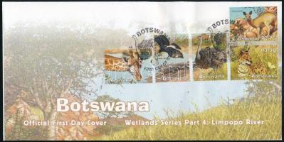 Botswana 2003