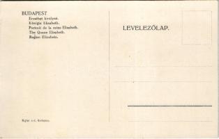 Erzsébet királyné (Sissi). Rigler rt. / Empress Elisabeth of Austria (Sisi)