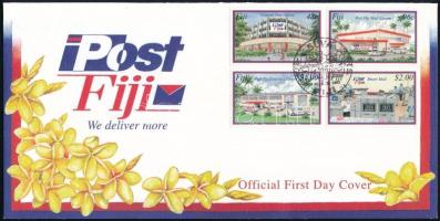 Fidzsi-szigetek 2003, Fiji 2003