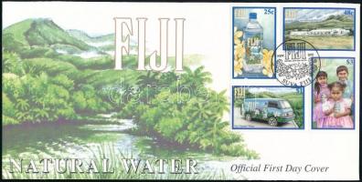 Fidzsi-szigetek 2002, Fiji 2002
