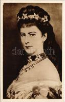 Erzsébet királyné (Sissi). Rigler rt. / Empress Elisabeth of Austria (Sisi)