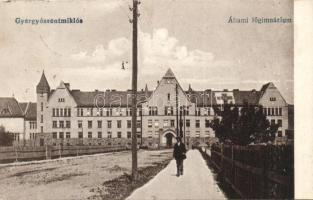 Gyergyószentmiklós